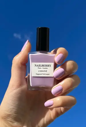 Nailberry neglelak - Lavender Fields